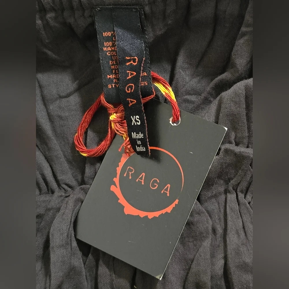 NEW Raga Embroidered Mini Dress - Picture 8 of 8